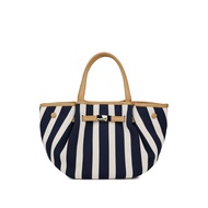 SHU RIVIERA TOTE MEDIUM กระเป๋าสะพาย