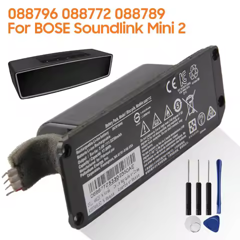 New Replacement Battery 088789 088796 088772 080841 For BOSE Soundlink Mini 2 II Rechargeable Batter