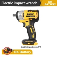 2025 Dewalt DCF880 205N.m Cordless Impact Wrench 2300RPM Compact Electric Wrench Recharge Power Tool