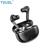 TZUZL TWS New Air7 Bluetooth 5.3 Wireless Headphones Earphone Type C Earphone TWS Earbuds