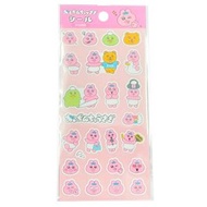 日本直送 - 日本Opanchu 貼紙 內褲兔底褲兔 貼紙 日本文具多用途裝飾獎勵貼紙 平行進口