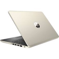 laptop HP 14s-cf0080tx-Intel i3-8130U -4 G-1TB-AMD Radeon530-W10 PC