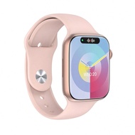 Fitness Smart Watch 2.07" AMOLED Screen Health Rate Monitoring,Large Capacity Battery Long Standby S