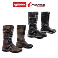 FORMA รองเท้าทัวริ่ง รุ่น ADVENTURE DRY  รุ่นล่าสุด Extra Comfort Fit  Waterproof breathable สวมใส่ส