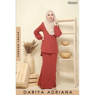 BAJU KURUNG DARIYA ADRIANA