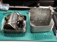 Optimus 99 stove 油爐