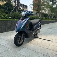 《高雄二手機車》 2022 PGO ZAN 125 ABS #2601 #免費試乘/二手機車/流行車款/現況/實體門市