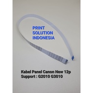 Canon G1010 G2010 G3010 New Flexible Panel Cable