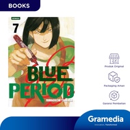 Blue Period Vol. 07 (Tsubasa Yamaguchi)