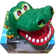 CROCODILE DENTIST BUAYA GIGIT MAINAN BUAYA GIGI TEKAN GIGI CROC TOYS[STOK TERSEDIA] ️[PENIAGA TEMPAT