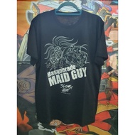 Kamen no Maid Guy anime shirt