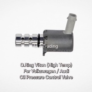 O.Ring Viton (High Temp) For Volkswagen GOLF GTI MK7 PASSAT B8 JETTA AUDI A3 Q7 TT Oil Pressure Cont
