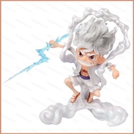 HJ4 One Piece Nika Luffy Action Figure Sun God Gear Fifth Model Dolls Toys For Kids Home Decor Gifts