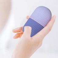 2025 Women's Silicone Ice Mold Face Massager Roller Ice Ball Face Massager For Face Care S3h2