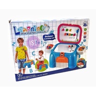 Com Learning Desk Playset No.DK666-7