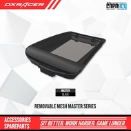 DXRacer Master Series Removable Mesh Cushion Modular Parts