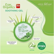 EVER ORGANIC SOOTHING GEL 300ML 5scent