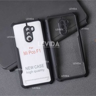 Poco F1 Poco F5 Case Bumper Xundd Fusion Casing Poco F1 Poco F5