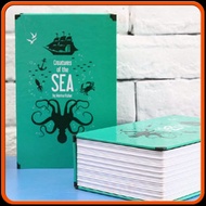 Colorful Novel Book Box Safety Box Hidden Storage - DHZ001