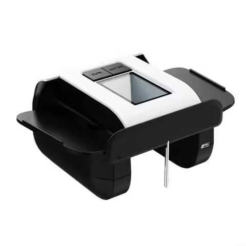 P88E 2000MHA Durability Electric Card Shuffler Rechargeable Automatic Card Shuffling Machine for Tra