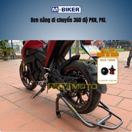 Motorcycle lift, PKL motorbike lift, PKL 360 degree MBIKER
