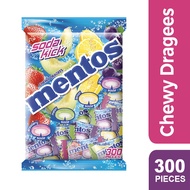 Mentos Soda Kick 300s - 1 bag