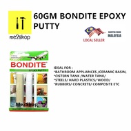 60GM BONDITE EPOXY PUTTY