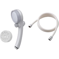 【Direct from Japan】Takagi H-A1AA Shower Head Shower Head Shower Head Miz-e Chlorine Removal Capsule,