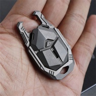 new Creative Beetle Fidget Slider EDC Titanium Alloy Adult Fidget Toy Personality Cool Multifunction