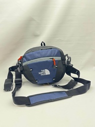 Tas Selempang TNF 2 mode Tas Pinggang Waistbag pria