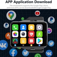 New S999 Smart Watch 4G LTE MTK6761 Core 4G RAM 64G ROM GPS WIFI 2.88 Inch Dual Cameras Smartwatch 2