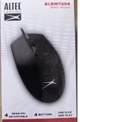 Altec Lansing Wired USB Mouse