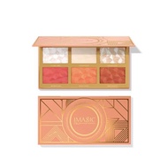 IMAGIC Highlighter Palette / Contour Long-Lastingnatural in 6 Colors