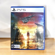 PS5 Game Disc: FF7 FINAL FANTASY VII REBIRTH (ASIA/Z3) Ready To Ship