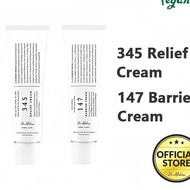 Dr.Althea 345 147 Relief & Barrier Cream | Daily Face Moisturizer | Blemish Relief Care 50ml