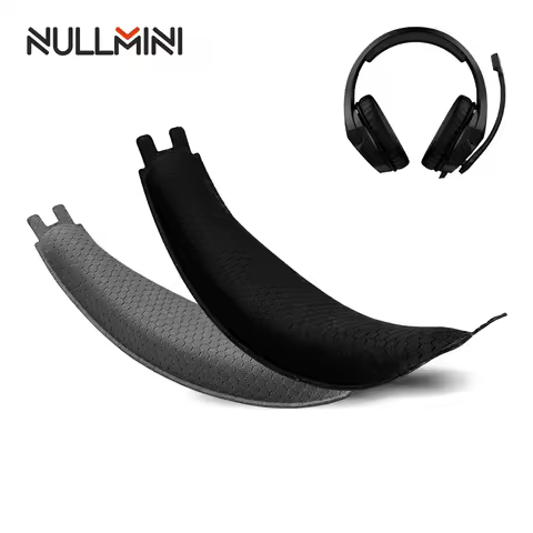 NullMini Replacement Headband for HyperX Cloud Flight S Stinger Headphones Mesh Headset Headbeam