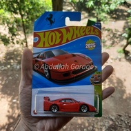 Hot Wheels Ferrari F40 Competizione