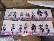 （特價清貨）hololive 4th fes. 立牌 星街すいせい 星街彗星 櫻巫女 さくらみこ 35 miko  白銀諾艾爾 白銀ノエル 團長 寶鐘瑪琳 宝鐘マリン 船長 常闇永遠 常闇トワ Tow