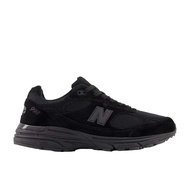 New Balance 993 Triple Black Unused