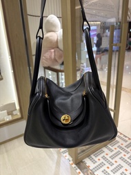 店舖現貨❤️‍🔥Lindy26 黑金扣