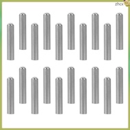 💍 20Pcs Metal Shoelace Tips Aglets for DIY Shoelaces Silver Durable Craft Accessories