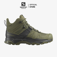 Salomon X Ultra Forces Mid [Ranger Green] รองเท้าผู้ชาย เดินป่า กันลื่น ซัพพอร์ตเท้าได้ดี