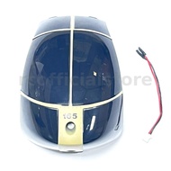 RC ERA C189 RC Helicopter Spare Parts Cabin Cover Canopy With Light