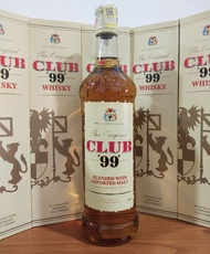 The original Club 99 - 700ml per bottle