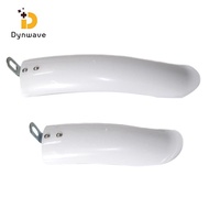 Dynwave Folding Bike Mudguard Front &amp; Rear Fenders Mud Guard for Electric