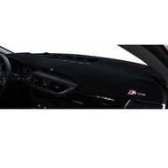 Audi/Audi A3 14-18 Style A3 Sline Light-Proof Pad (Black Black Edge)