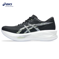 ASICS Sonicblast  Women Running Shoes In Black/Blue Fade