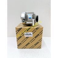 TOYOTA UNSER 7K KF50/KF80 (1.8cc) V-BELT/3PIN/80AMP ALTERNATOR ASSEMBLY TOYOTA