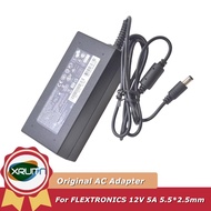 Genuine FLEXTRONICS FA060LS1-00 341-0231-03 12V 5A 60W AC Adapter Adaptor Charger For Cisco Power Su