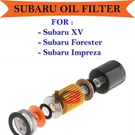 OIL FILTER FOR Subaru XV, Forester, Impreza (15208-AA100) (15208-AA160)